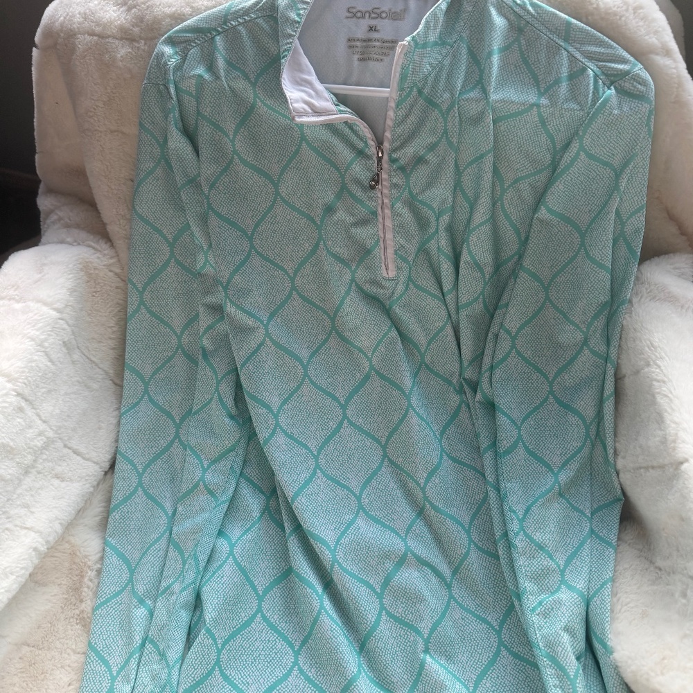 SanSoleil sunshirt